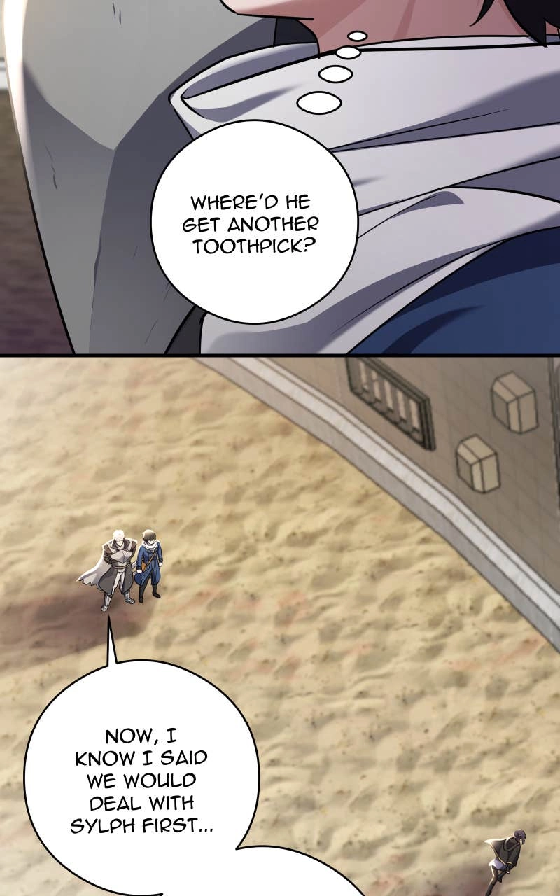 My Best Friend is an Eldritch Horror Chapter 23, page 49 of 70