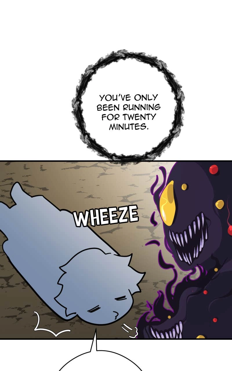 My Best Friend is an Eldritch Horror Chapter 23, page 5 of 70