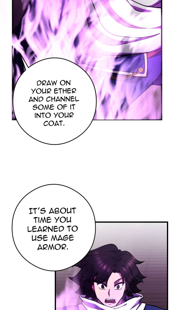 My Best Friend is an Eldritch Horror Chapter 23, page 51 of 70
