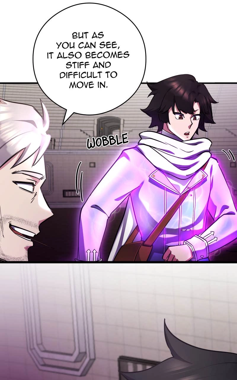 My Best Friend is an Eldritch Horror Chapter 23, page 59 of 70