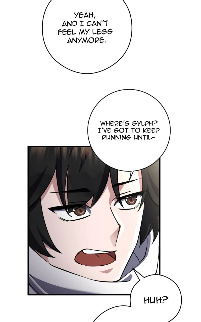 My Best Friend is an Eldritch Horror Chapter 23, page 6 of 70