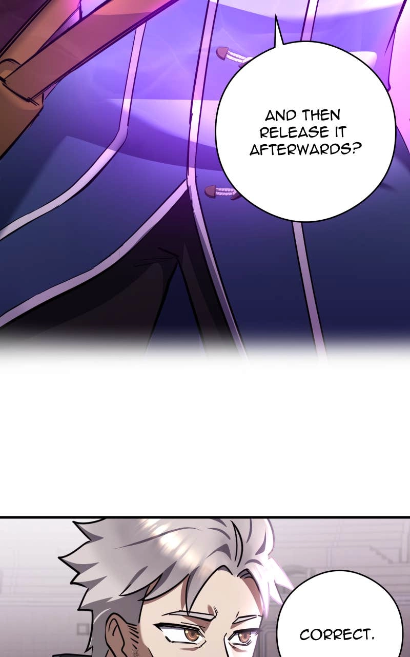 My Best Friend is an Eldritch Horror Chapter 23, page 61 of 70