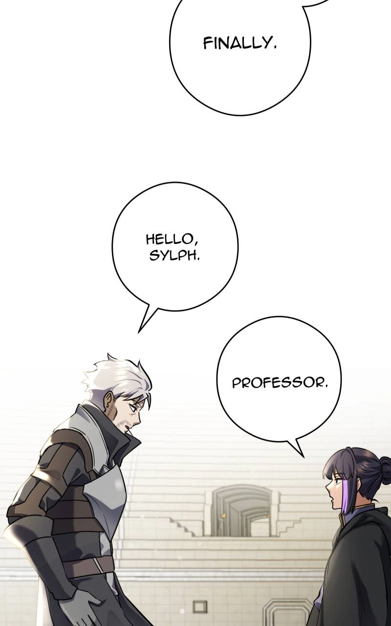 My Best Friend is an Eldritch Horror Chapter 23, page 7 of 70