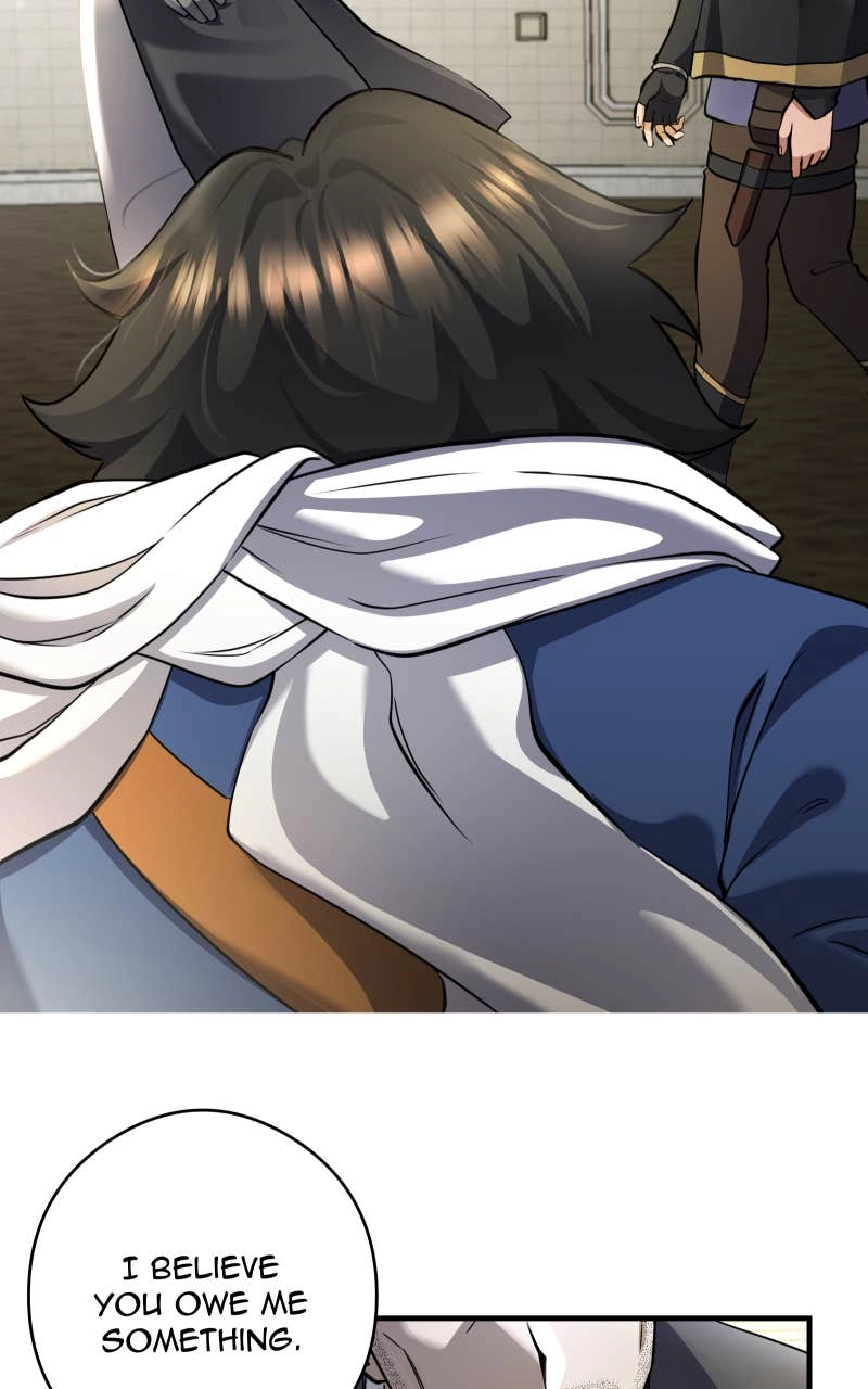 My Best Friend is an Eldritch Horror Chapter 23, page 8 of 70