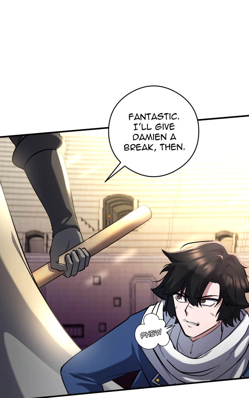 My Best Friend is an Eldritch Horror Chapter 24, page 10 of 85