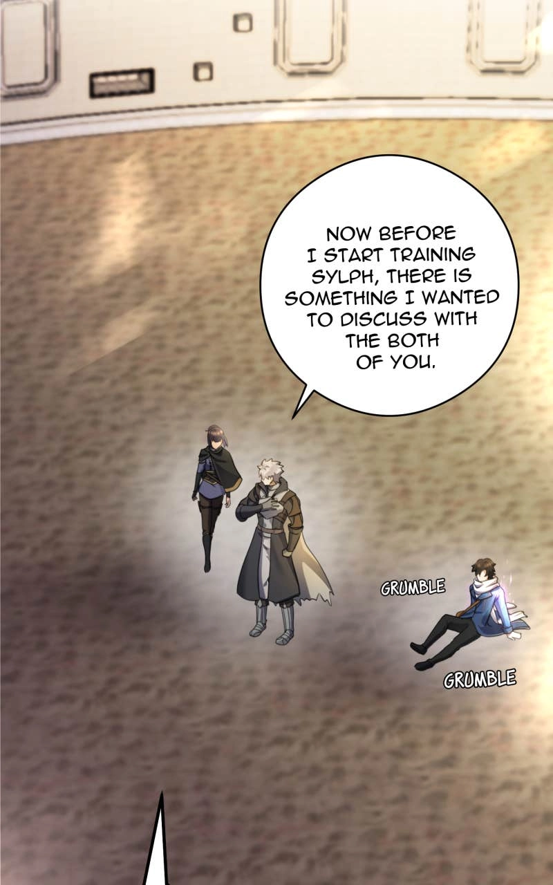 My Best Friend is an Eldritch Horror Chapter 24, page 17 of 85