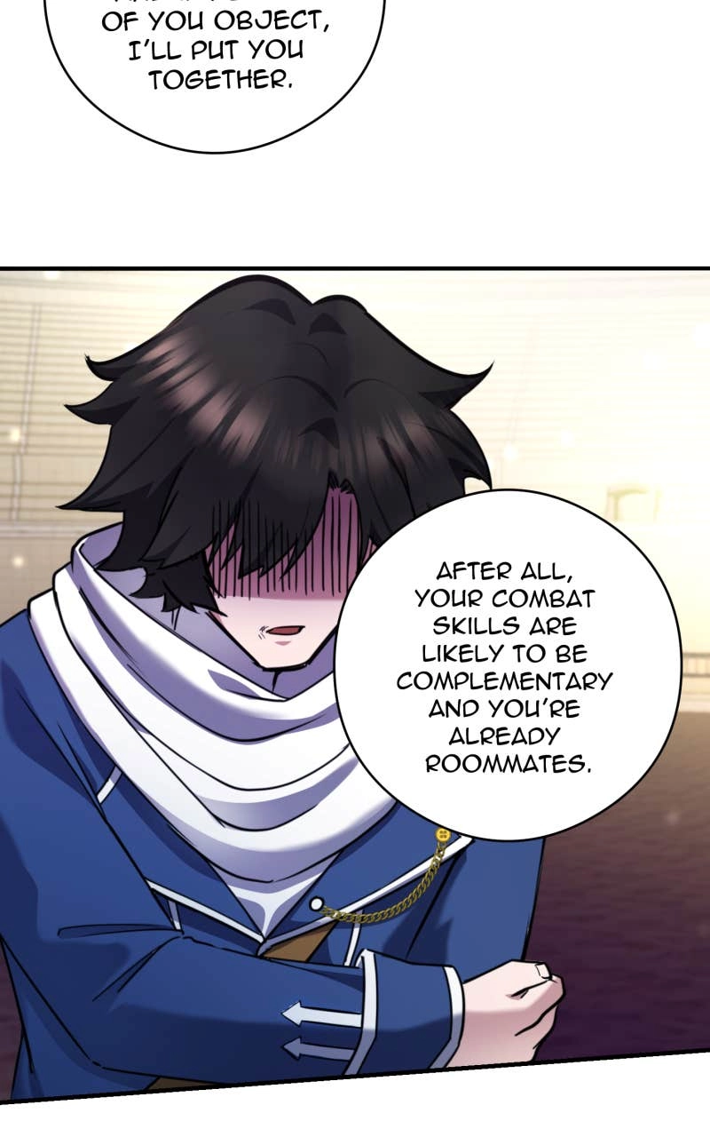 My Best Friend is an Eldritch Horror Chapter 24, page 20 of 85