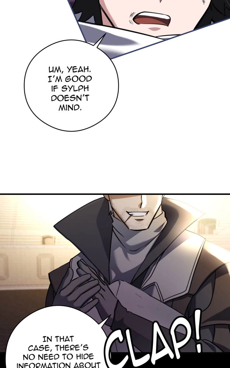 My Best Friend is an Eldritch Horror Chapter 24, page 22 of 85