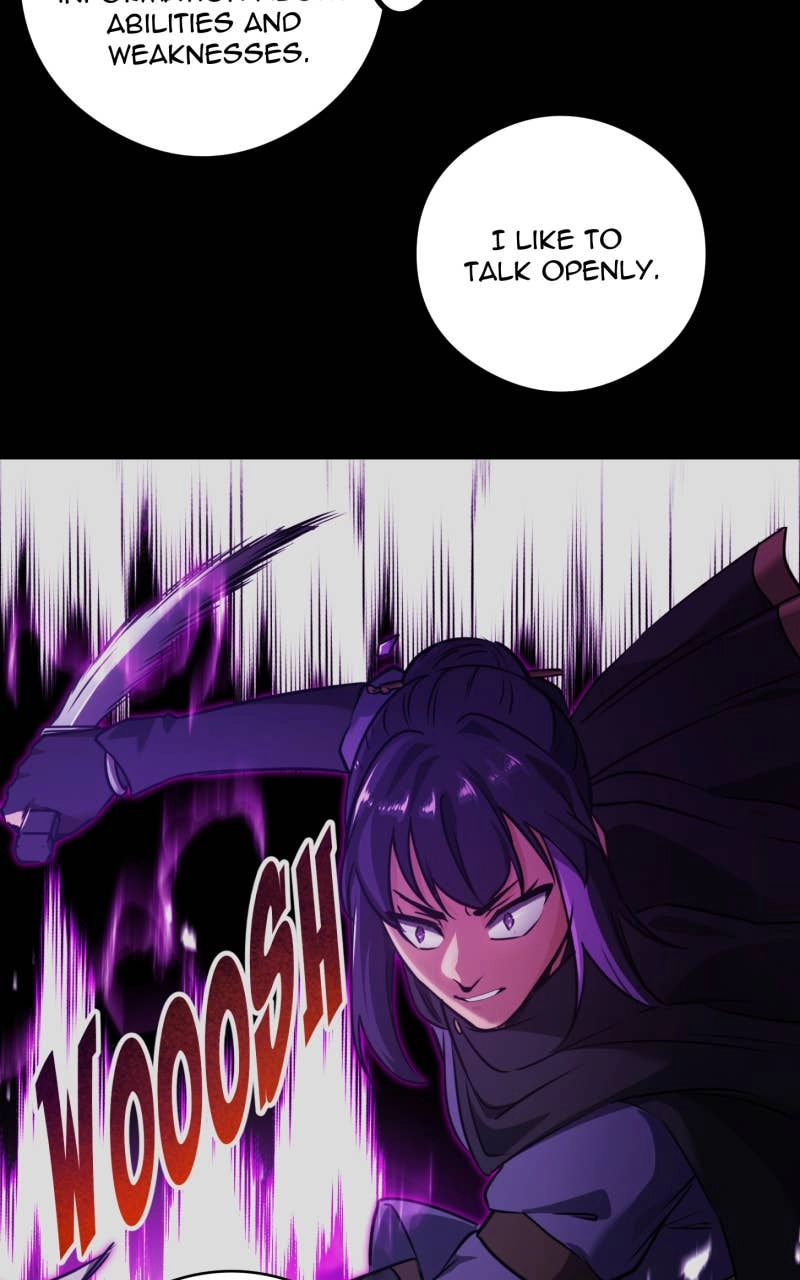 My Best Friend is an Eldritch Horror Chapter 24, page 23 of 85