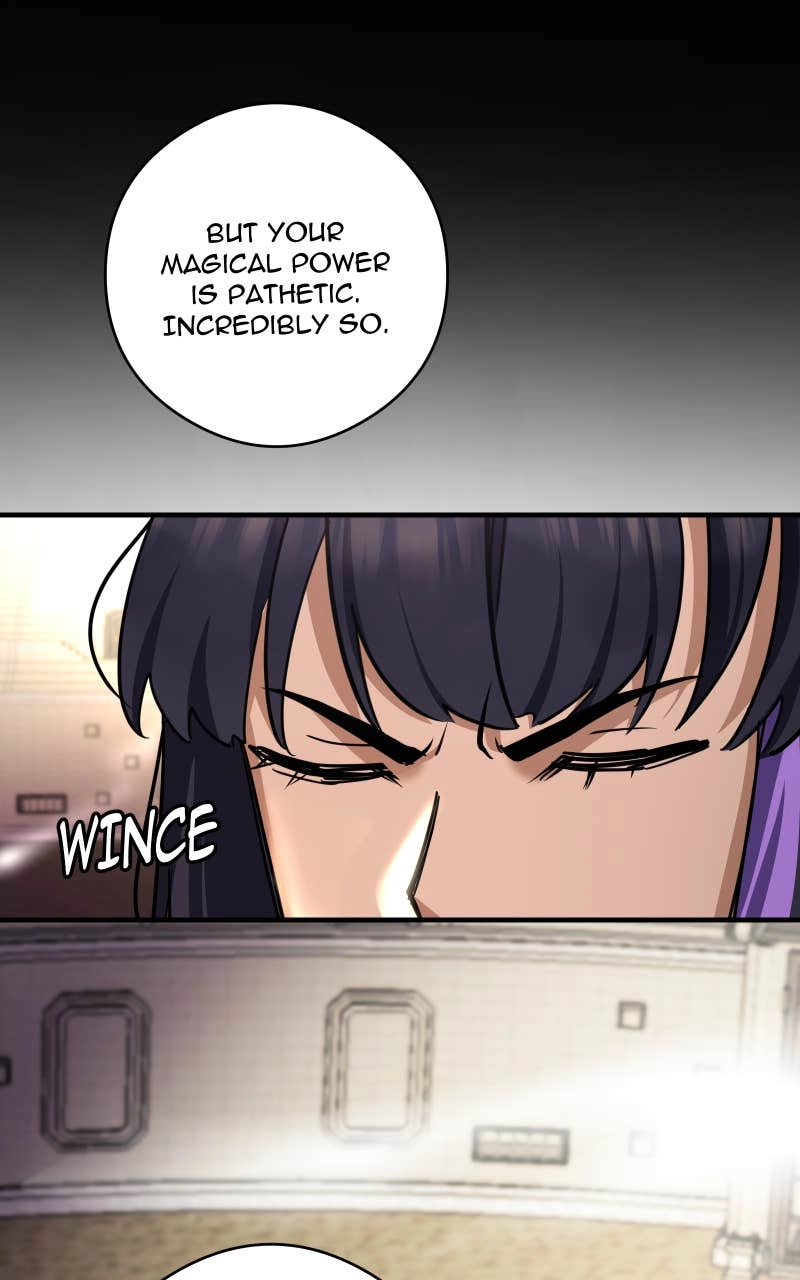My Best Friend is an Eldritch Horror Chapter 24, page 25 of 85