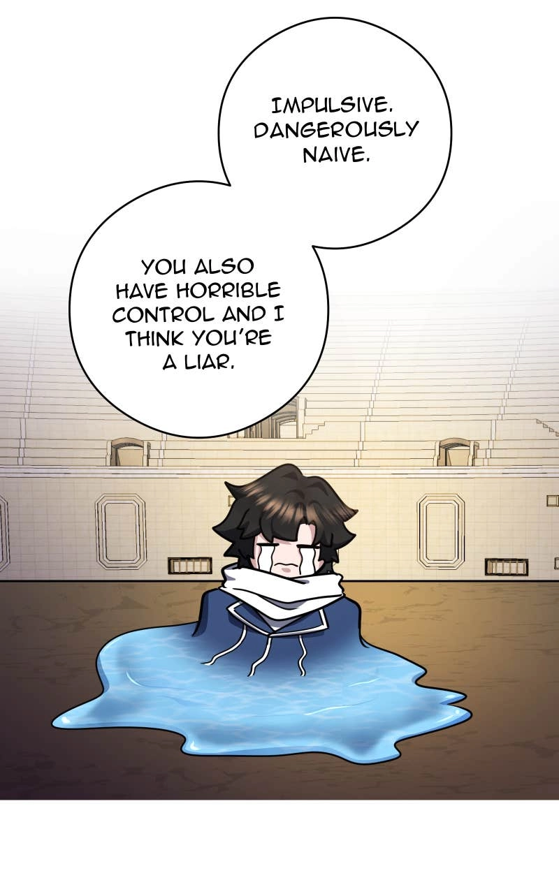 My Best Friend is an Eldritch Horror Chapter 24, page 30 of 85