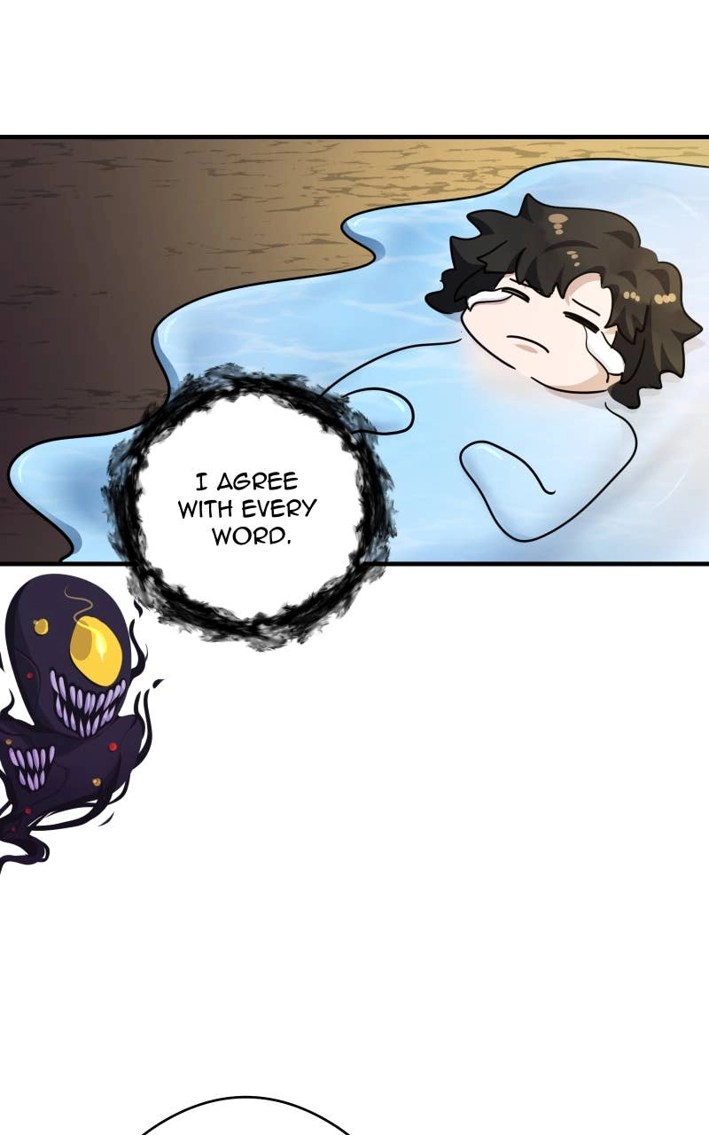 My Best Friend is an Eldritch Horror Chapter 24, page 31 of 85
