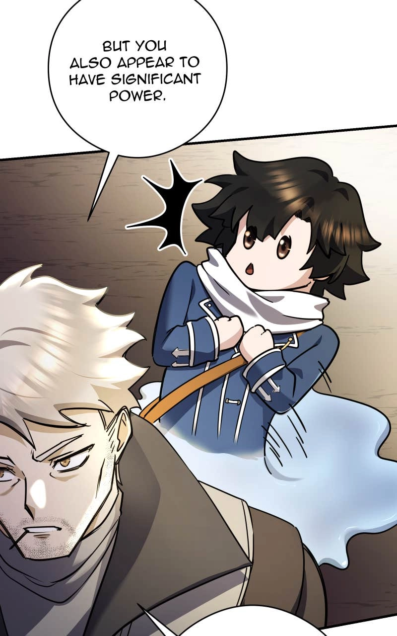 My Best Friend is an Eldritch Horror Chapter 24, page 32 of 85