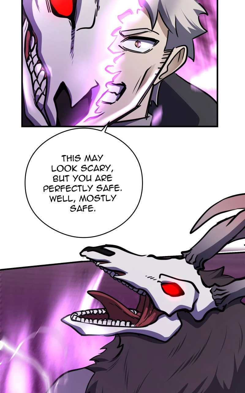 My Best Friend is an Eldritch Horror Chapter 24, page 37 of 85