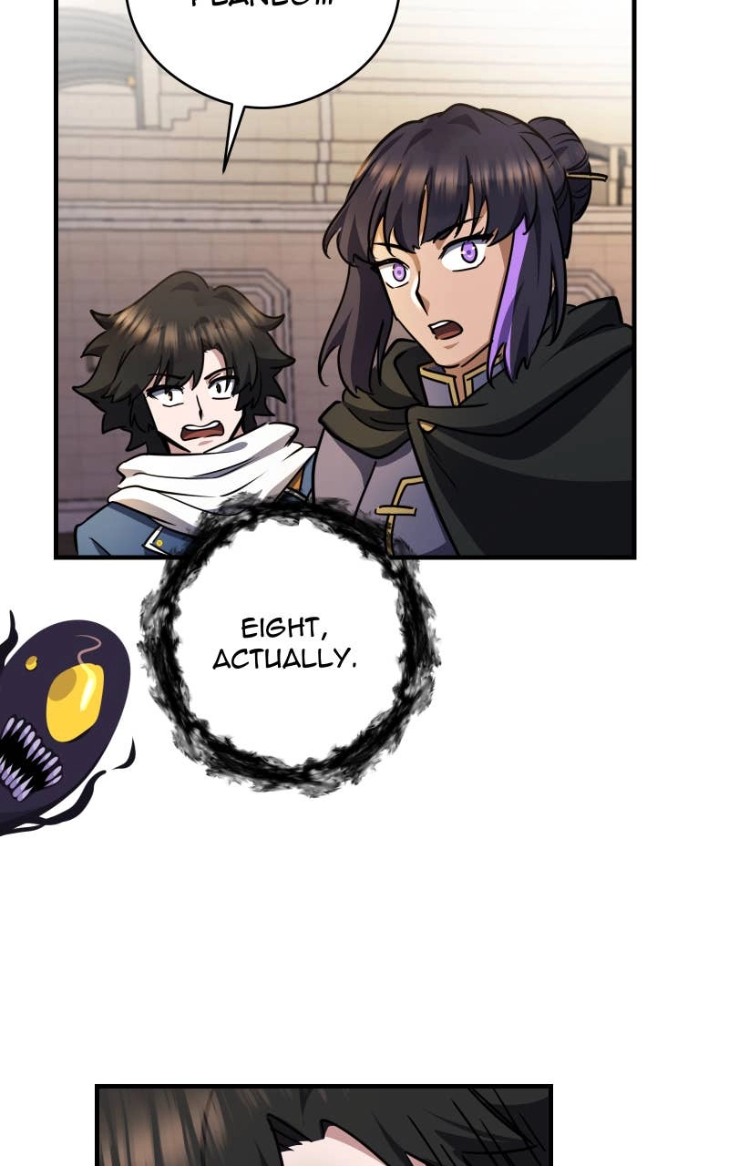 My Best Friend is an Eldritch Horror Chapter 24, page 41 of 85