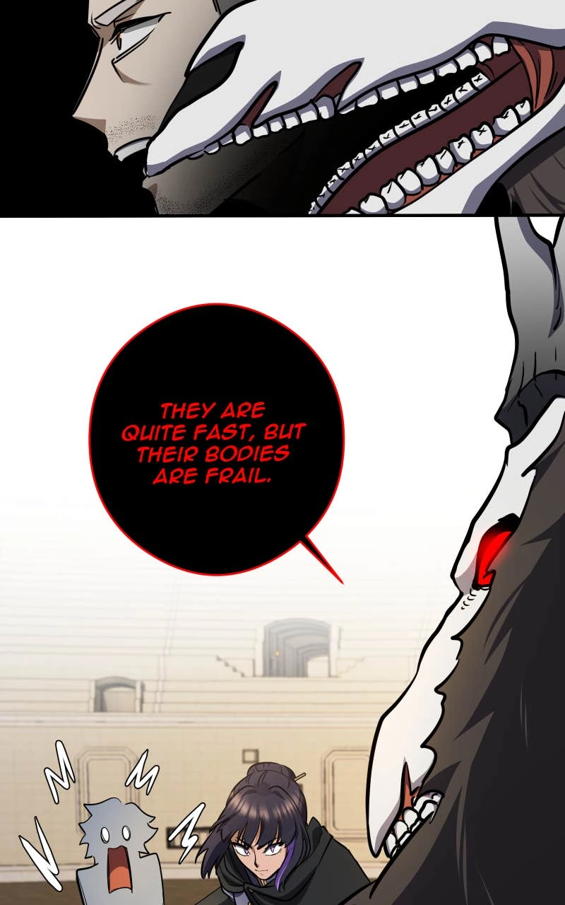 My Best Friend is an Eldritch Horror Chapter 24, page 43 of 85