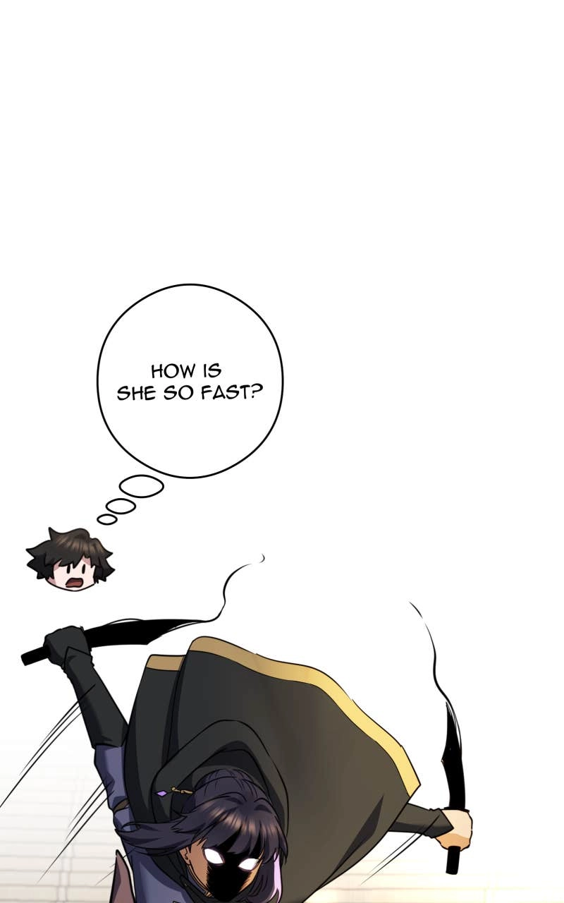 My Best Friend is an Eldritch Horror Chapter 24, page 48 of 85