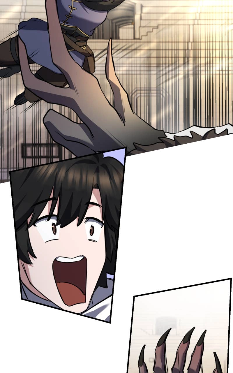 My Best Friend is an Eldritch Horror Chapter 24, page 49 of 85