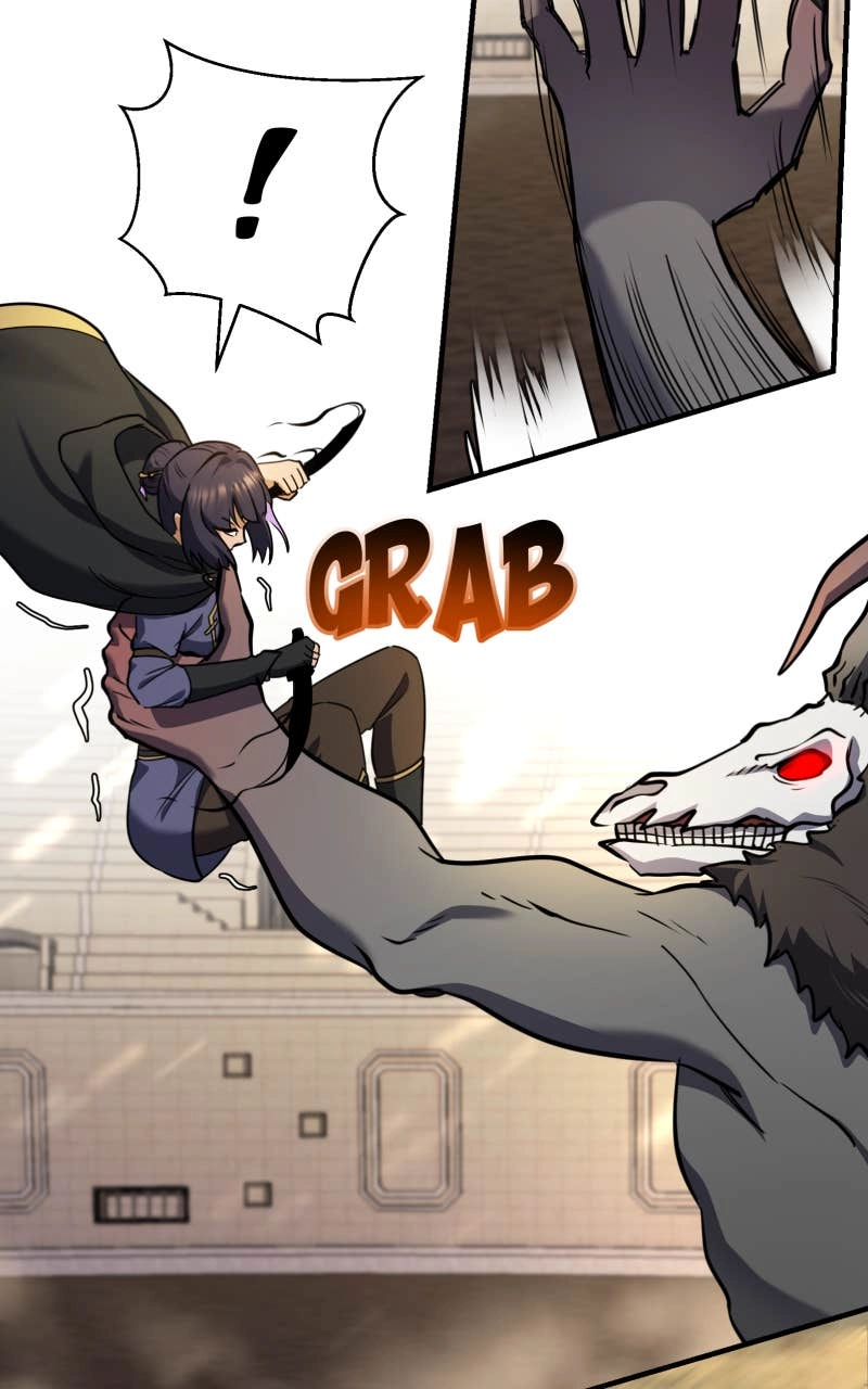 My Best Friend is an Eldritch Horror Chapter 24, page 50 of 85