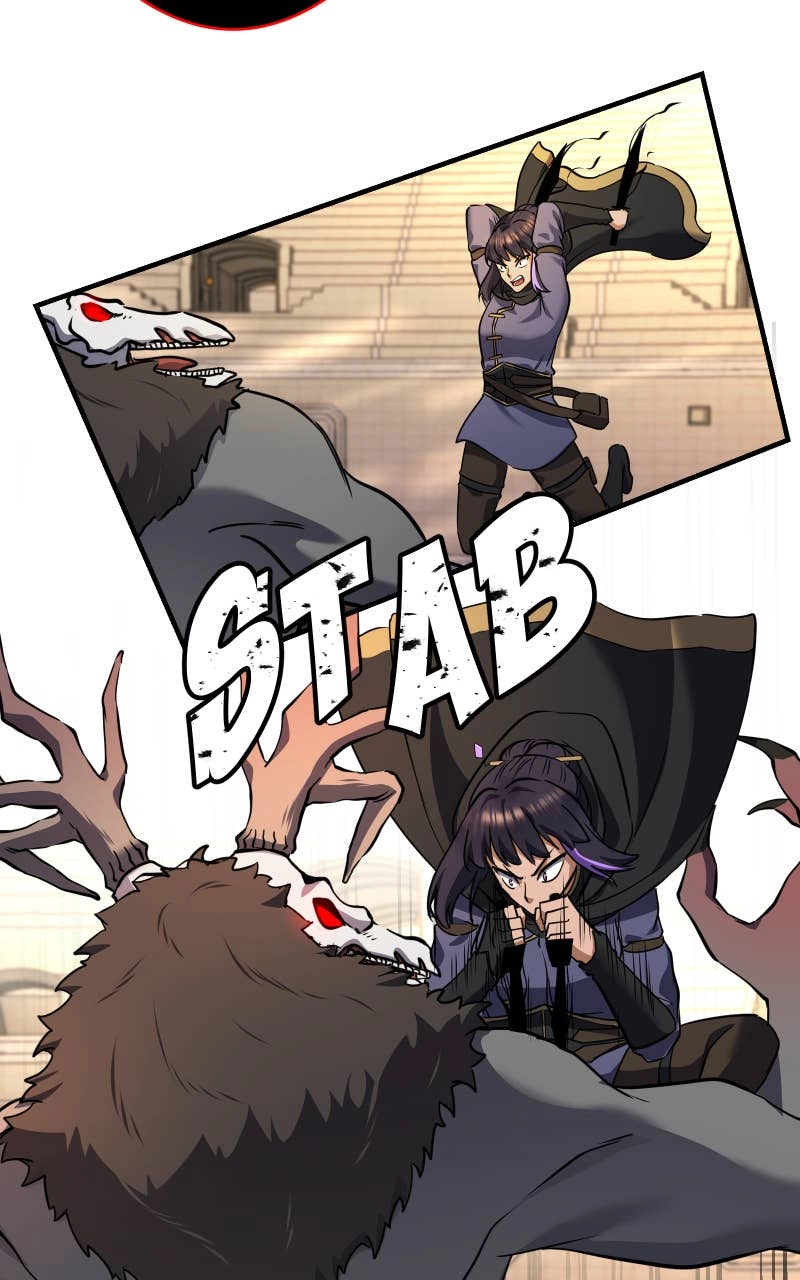 My Best Friend is an Eldritch Horror Chapter 24, page 58 of 85