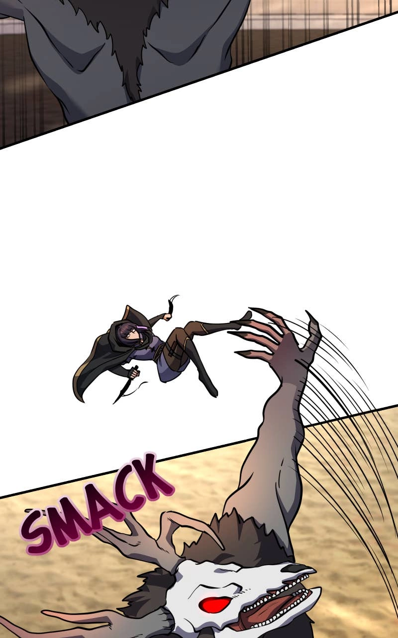 My Best Friend is an Eldritch Horror Chapter 24, page 59 of 85