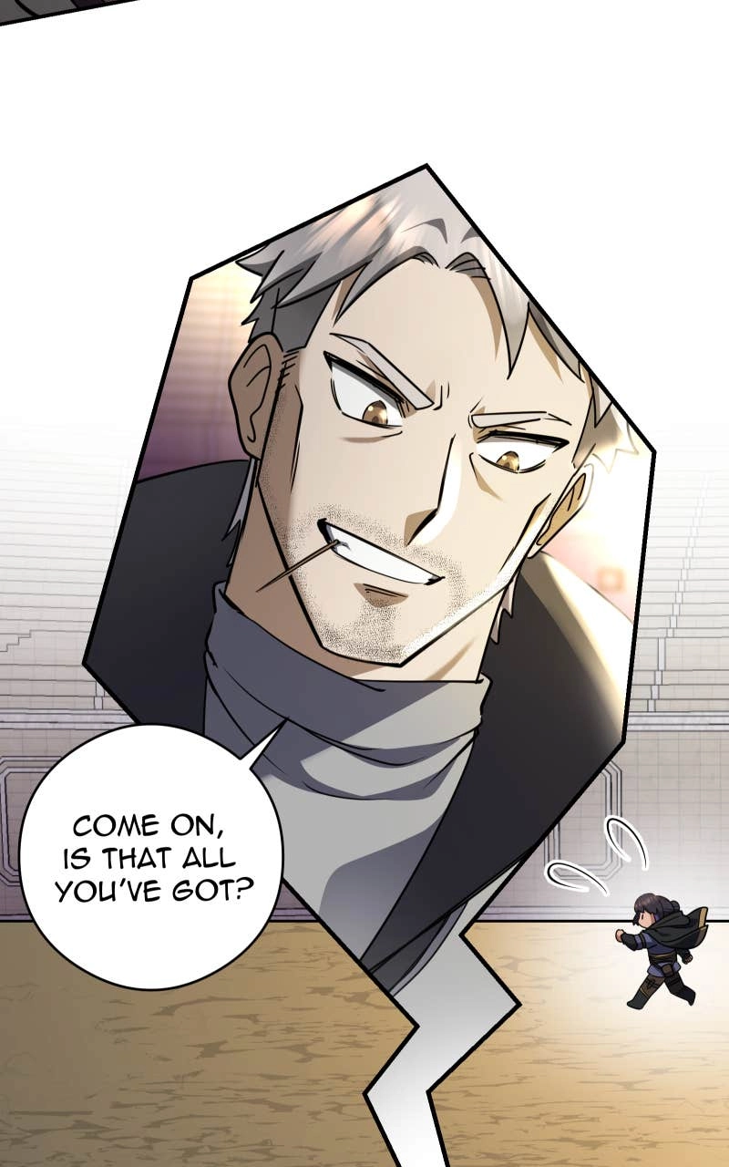 My Best Friend is an Eldritch Horror Chapter 24, page 6 of 85