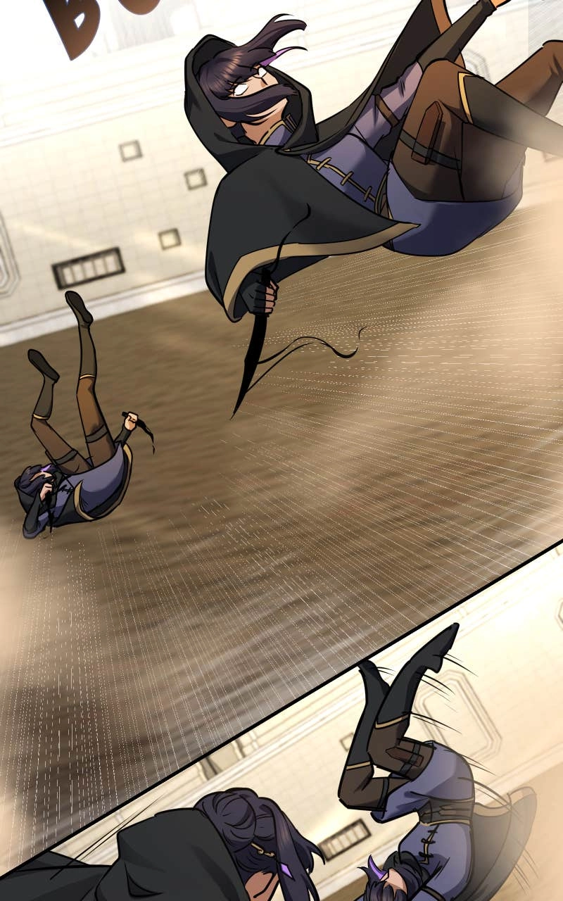 My Best Friend is an Eldritch Horror Chapter 24, page 61 of 85