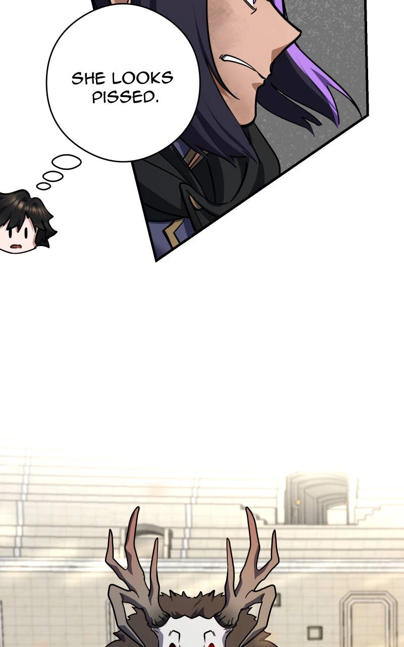 My Best Friend is an Eldritch Horror Chapter 24, page 63 of 85