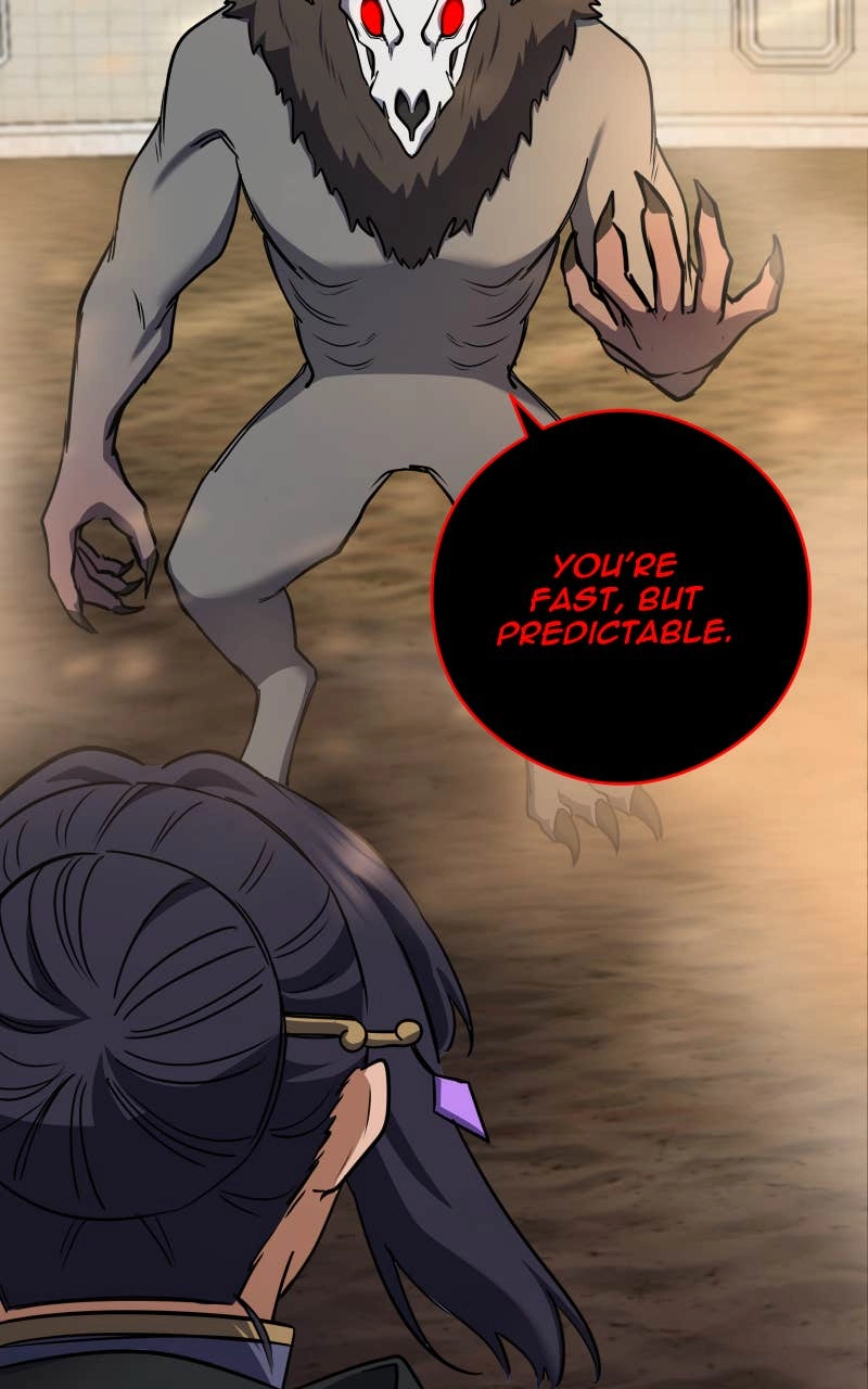 My Best Friend is an Eldritch Horror Chapter 24, page 64 of 85