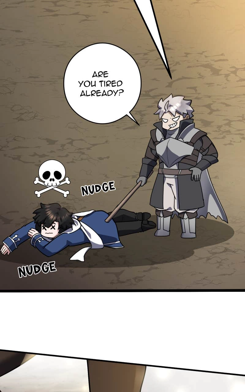 My Best Friend is an Eldritch Horror Chapter 24, page 7 of 85
