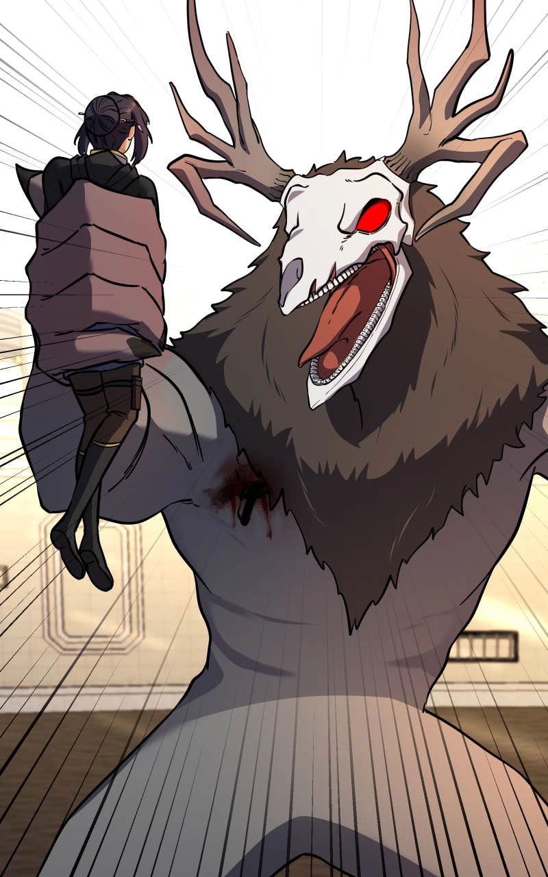 My Best Friend is an Eldritch Horror Chapter 24, page 82 of 85