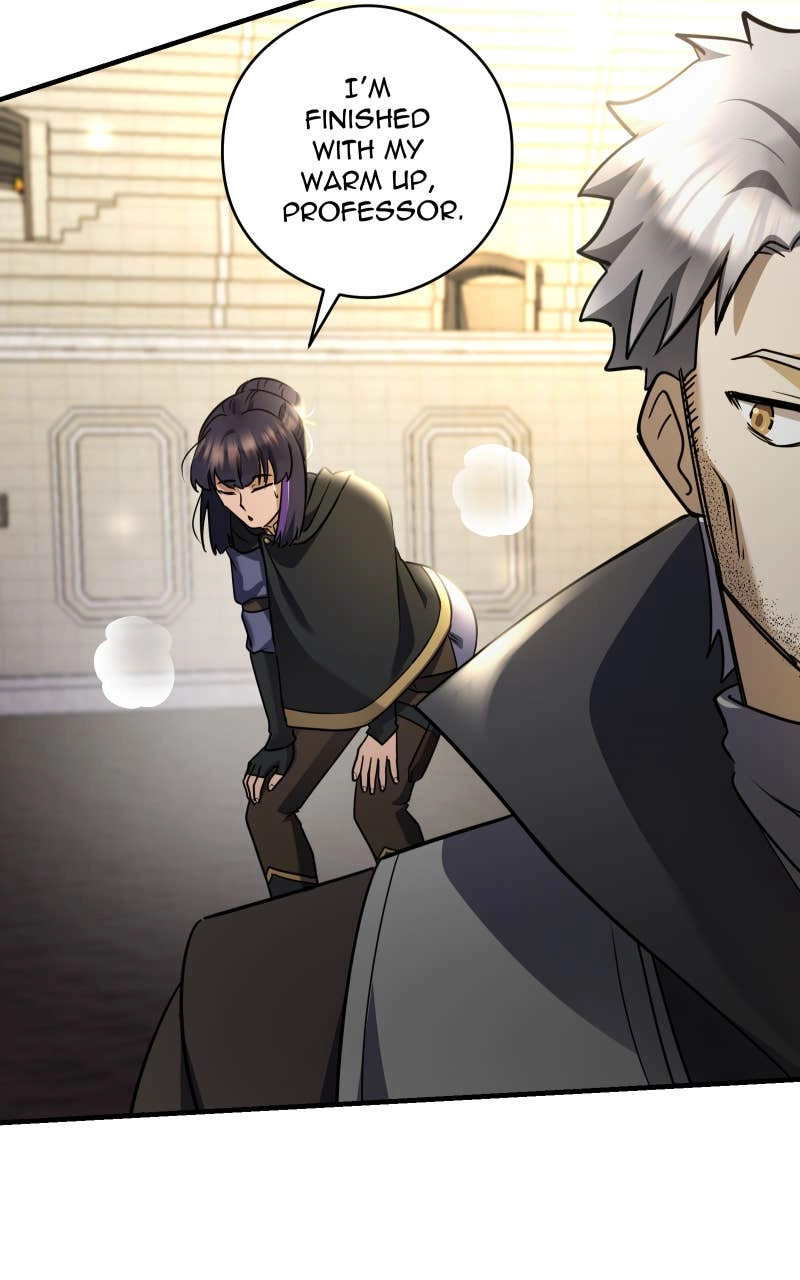 My Best Friend is an Eldritch Horror Chapter 24, page 9 of 85