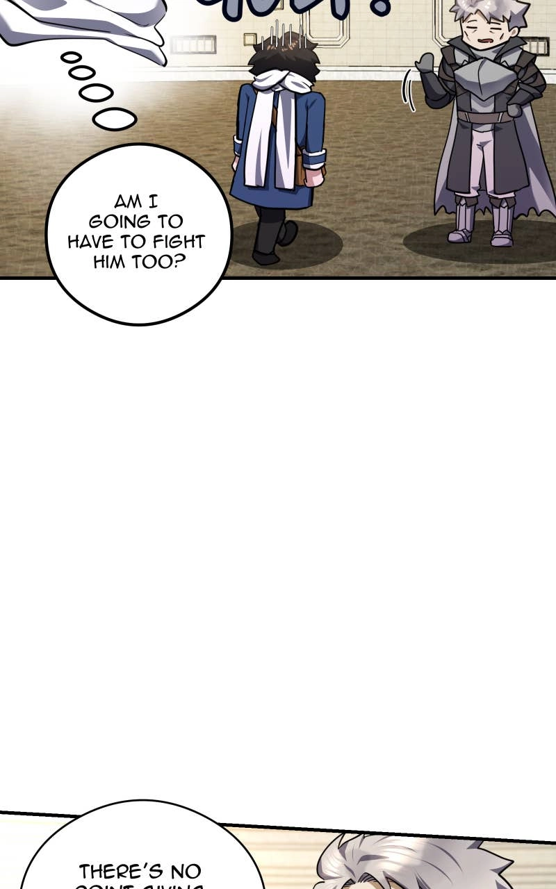 My Best Friend is an Eldritch Horror Chapter 25, page 10 of 110