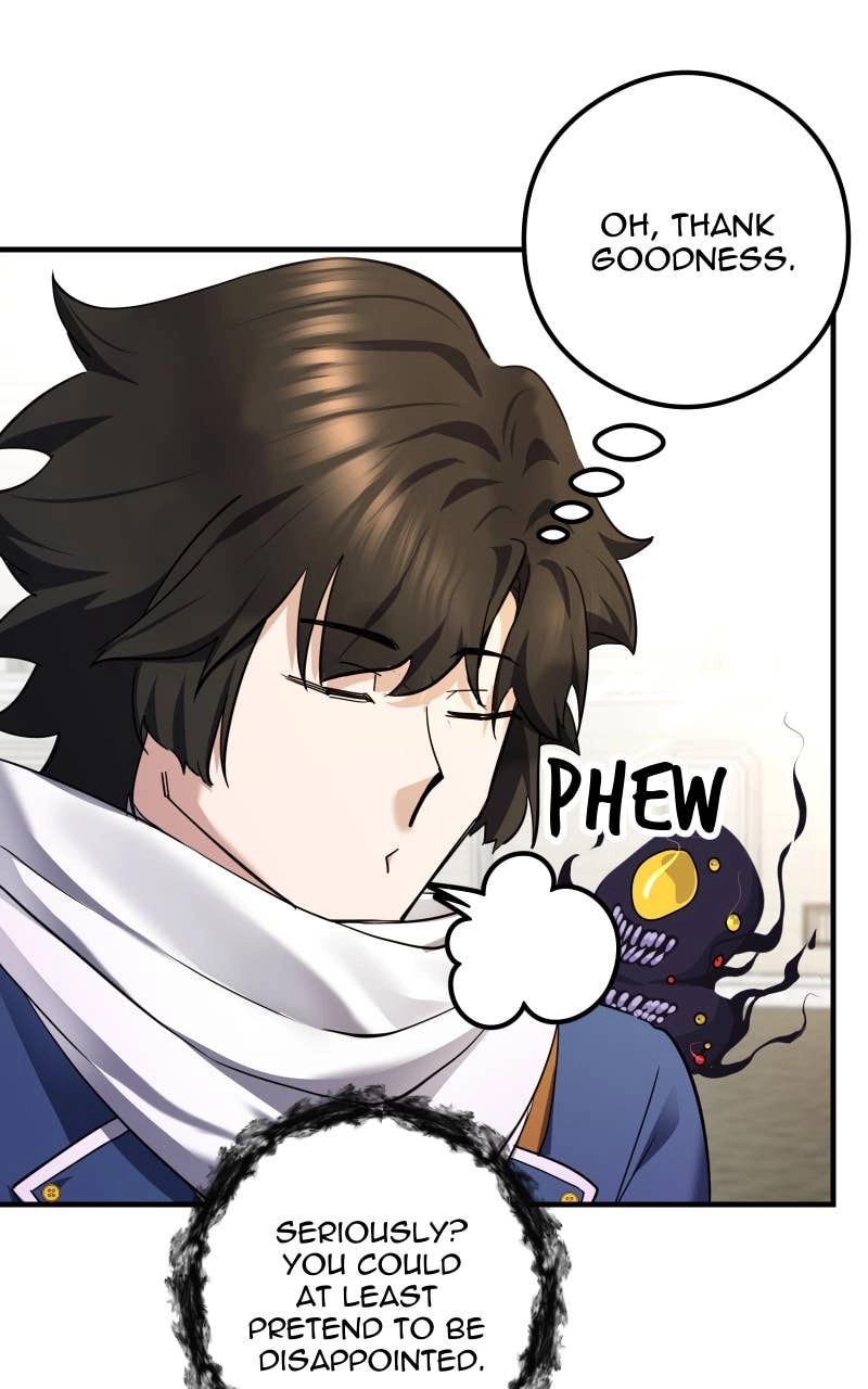My Best Friend is an Eldritch Horror Chapter 25, page 12 of 110