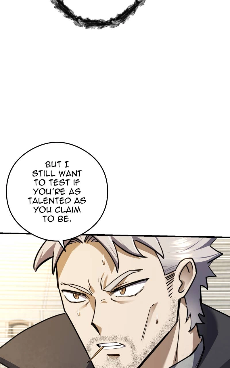 My Best Friend is an Eldritch Horror Chapter 25, page 13 of 110