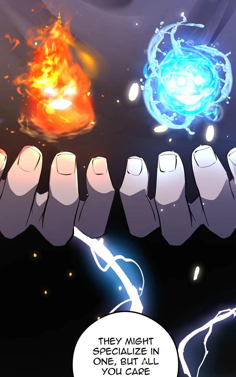 My Best Friend is an Eldritch Horror Chapter 25, page 24 of 110