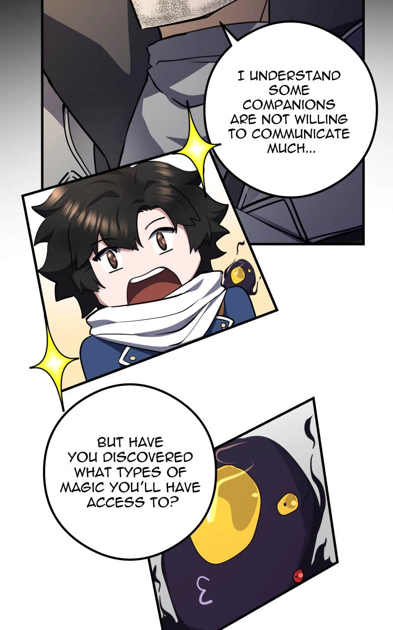 My Best Friend is an Eldritch Horror Chapter 25, page 31 of 110