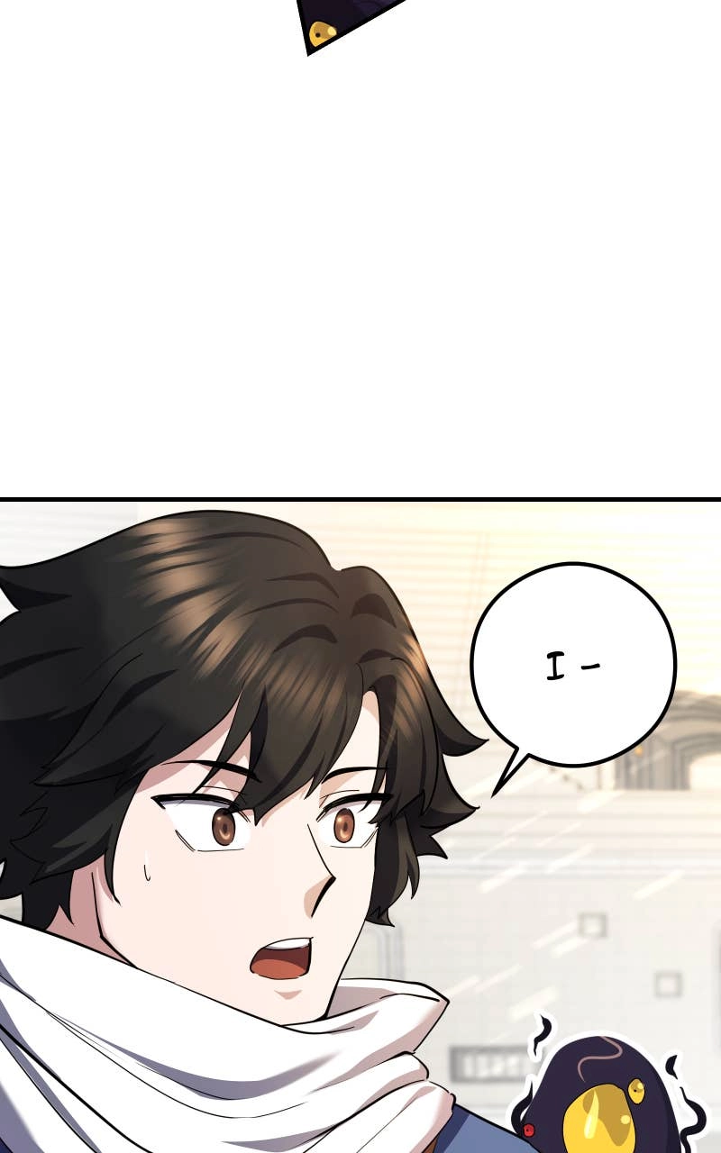 My Best Friend is an Eldritch Horror Chapter 25, page 32 of 110