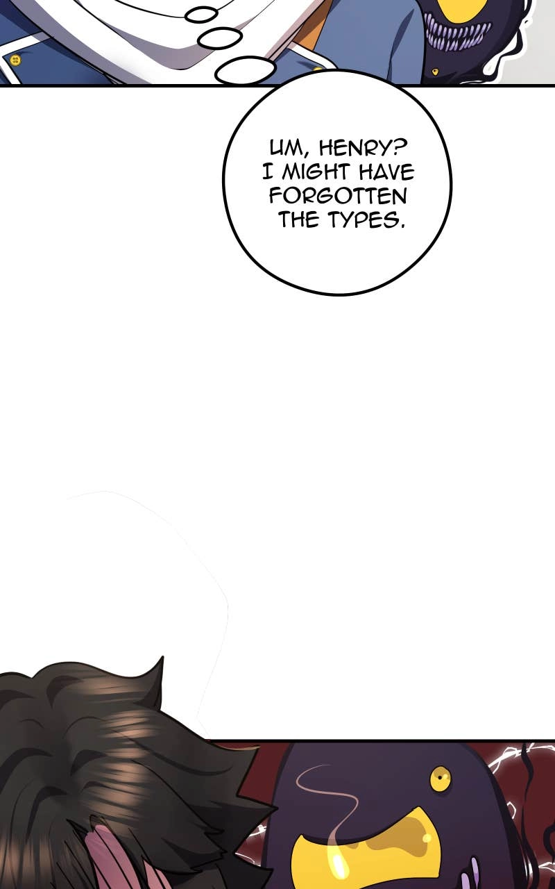 My Best Friend is an Eldritch Horror Chapter 25, page 33 of 110