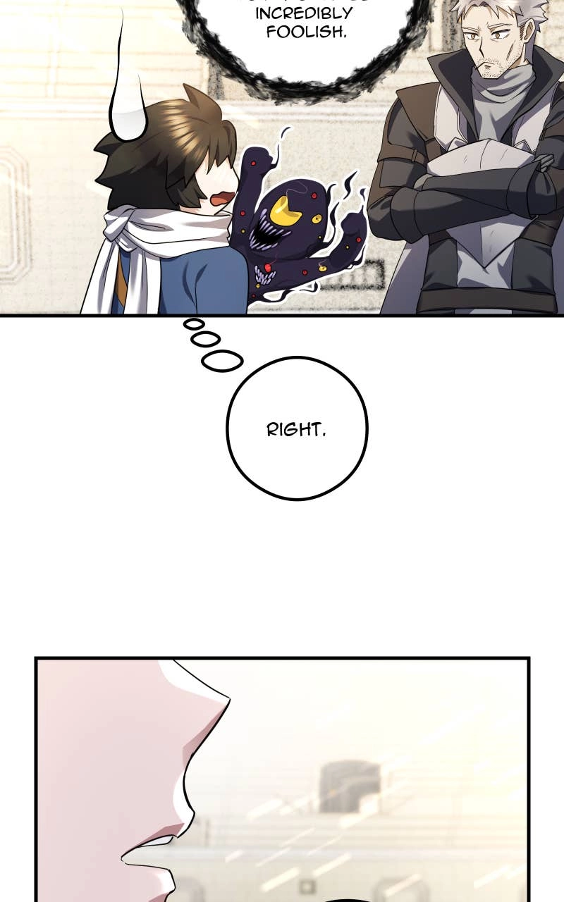My Best Friend is an Eldritch Horror Chapter 25, page 36 of 110