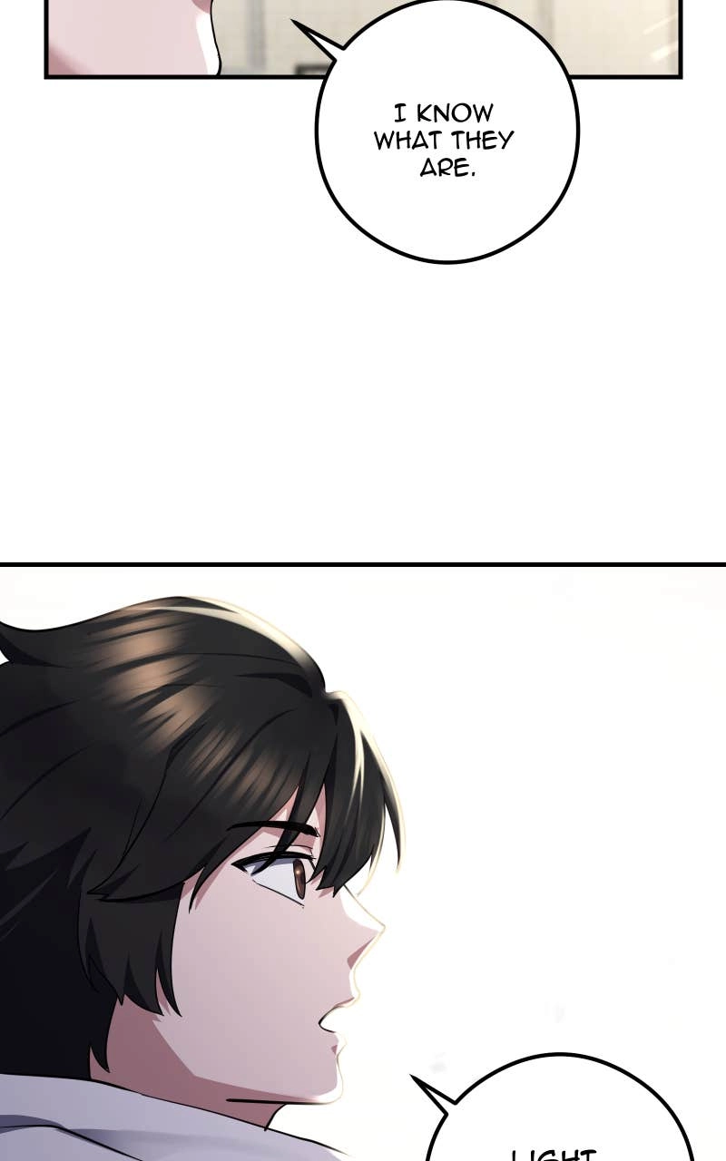 My Best Friend is an Eldritch Horror Chapter 25, page 37 of 110