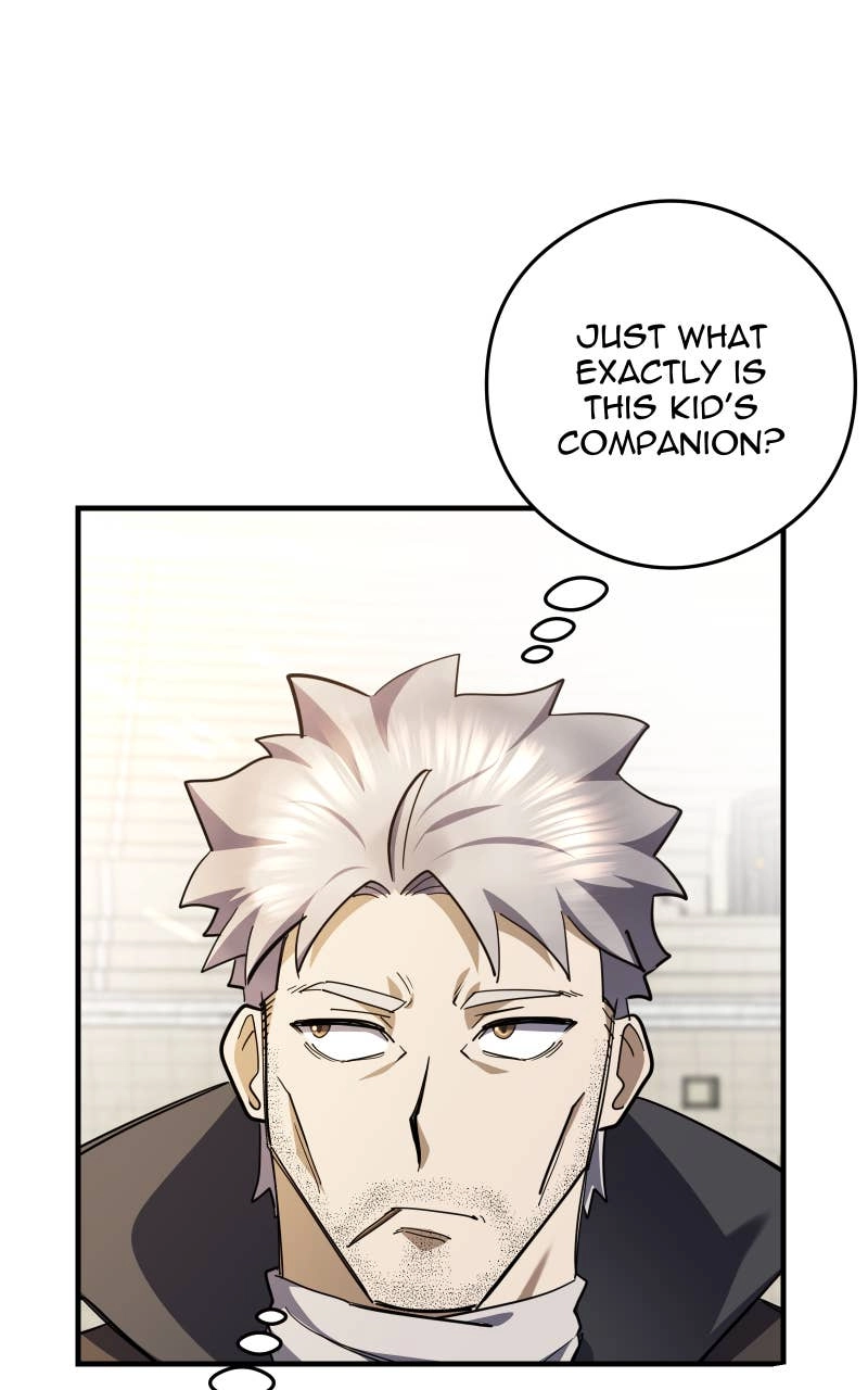 My Best Friend is an Eldritch Horror Chapter 25, page 39 of 110