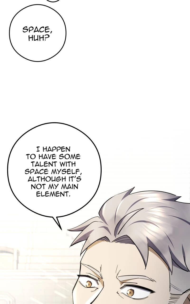 My Best Friend is an Eldritch Horror Chapter 25, page 40 of 110