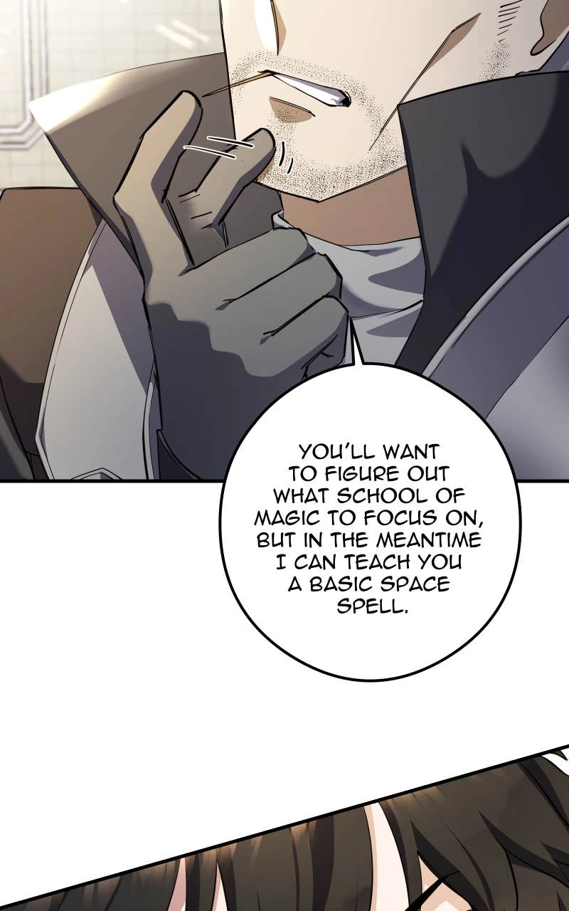 My Best Friend is an Eldritch Horror Chapter 25, page 41 of 110