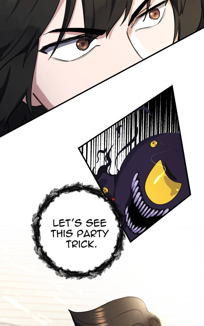 My Best Friend is an Eldritch Horror Chapter 25, page 42 of 110