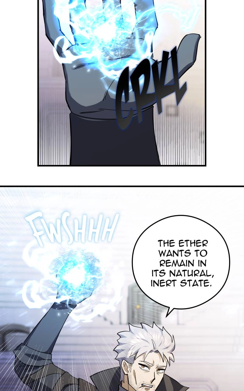 My Best Friend is an Eldritch Horror Chapter 25, page 46 of 110