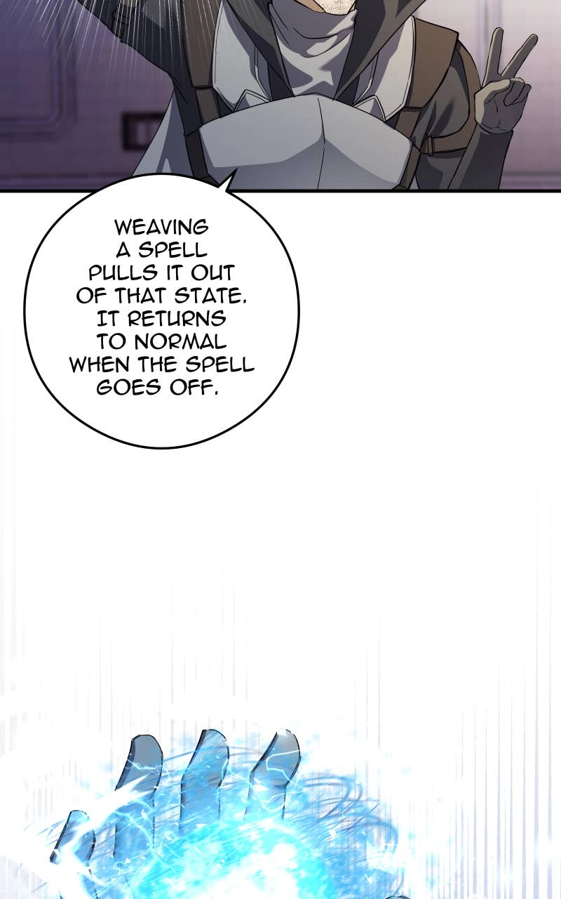 My Best Friend is an Eldritch Horror Chapter 25, page 47 of 110