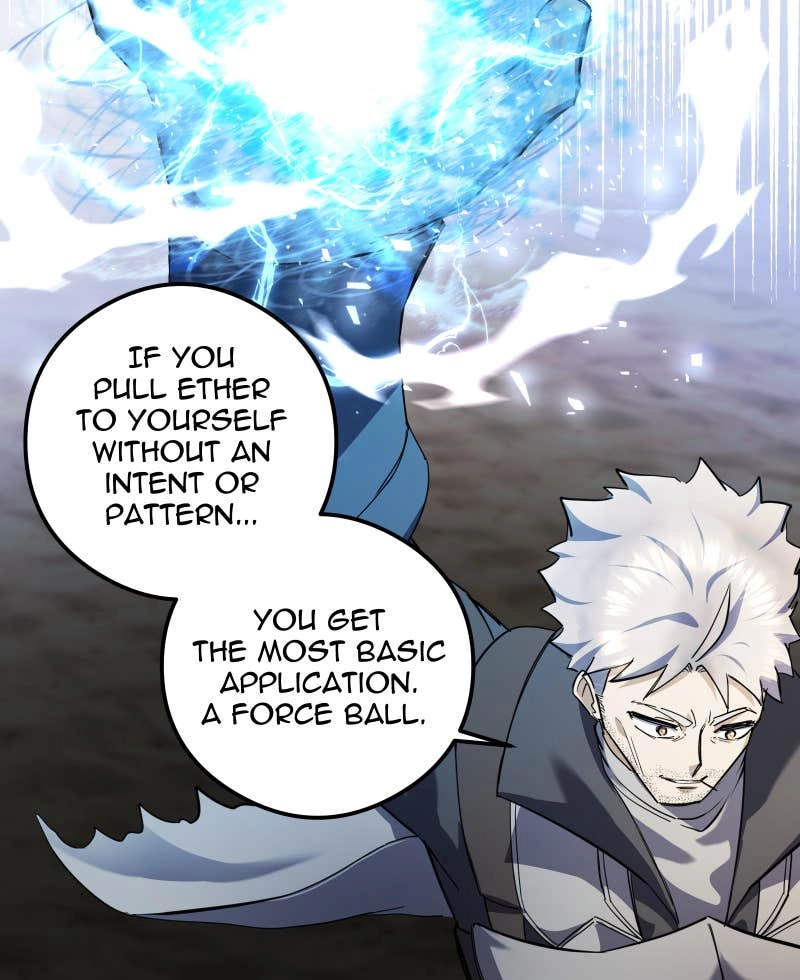 My Best Friend is an Eldritch Horror Chapter 25, page 48 of 110