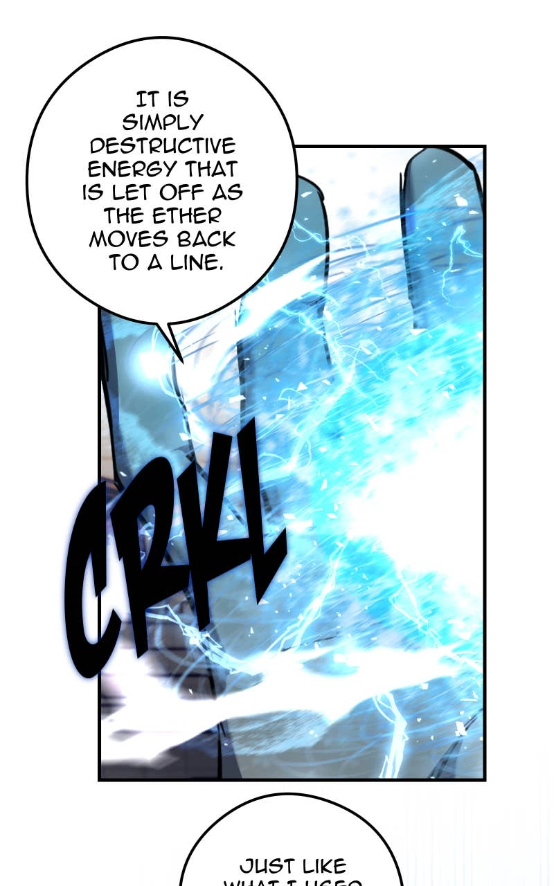My Best Friend is an Eldritch Horror Chapter 25, page 49 of 110