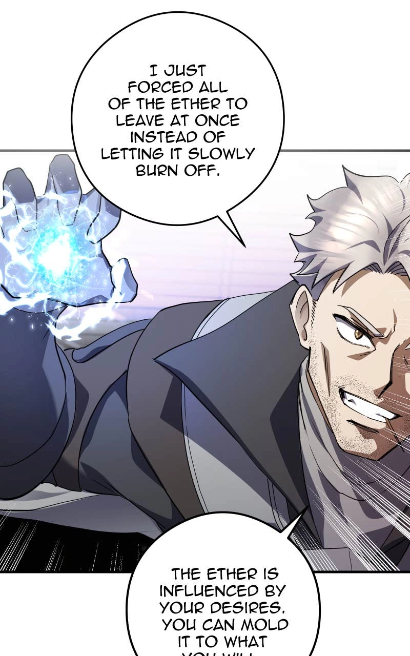 My Best Friend is an Eldritch Horror Chapter 25, page 55 of 110